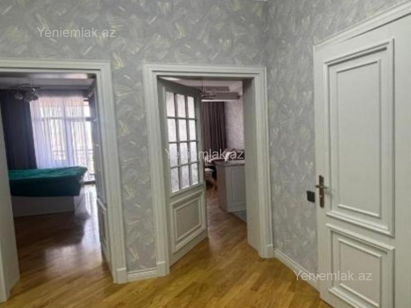 Kirayə 2 otaqlı Bina evi menzil (Yeni tikili), 73 m², Yasamal rayonu — Mənzil, Bakı (3)