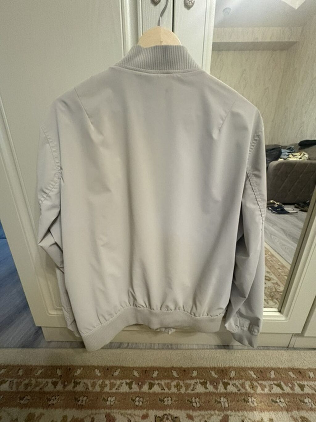 Kurtka, Bomber, Yaz, Zara, L — Kurtkalar, Bakı (4)