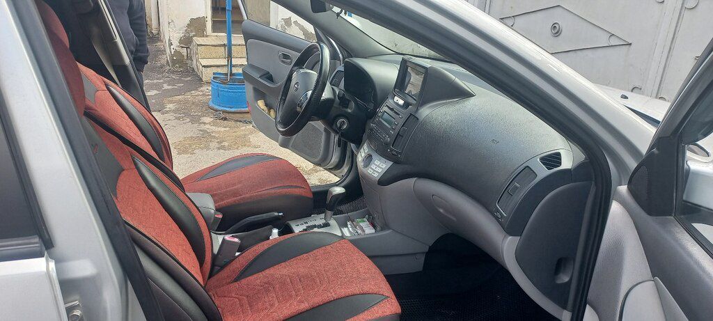 Hyundai Avante, 1.6 L, 2008 il, 256 859 km — Avtomobillər, Bakı (3)