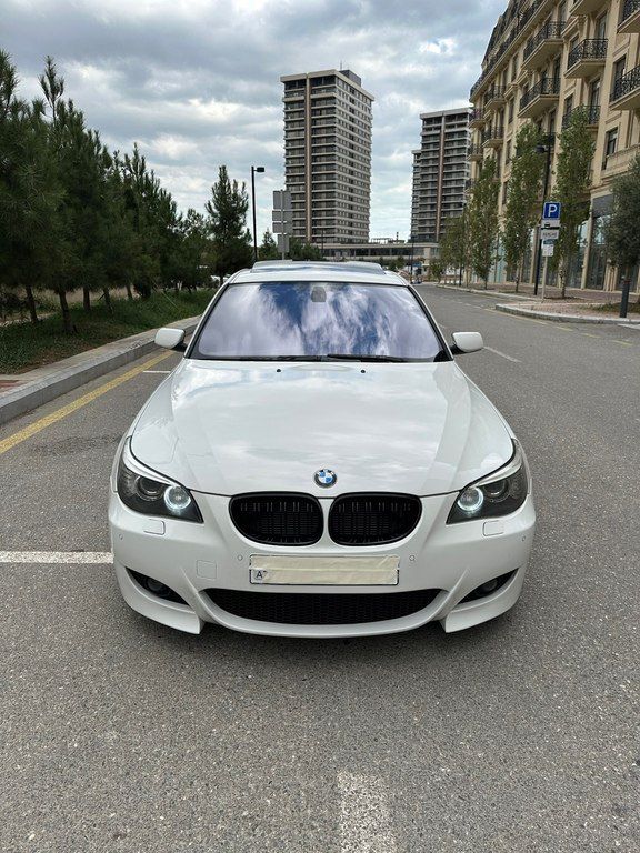 BMW 530, 3.0 L, 2009 il, 320 000 km — Avtomobillər, Bakı (2)