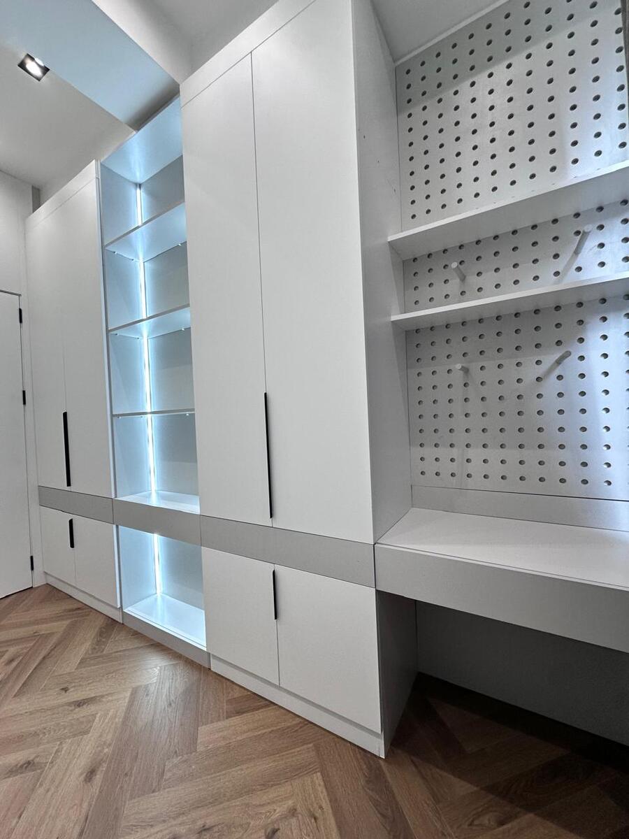 Satılır 3 otaqlı yeni tikili 108 m² — Mənzil, Bakı (9)