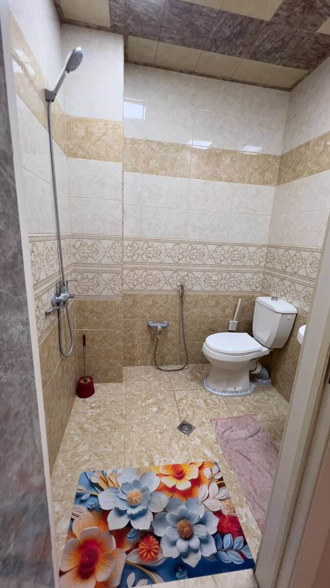 İcarəyə verilir 2 otaqlı yeni tikili 50 m² — Mənzil, Bakı (10)