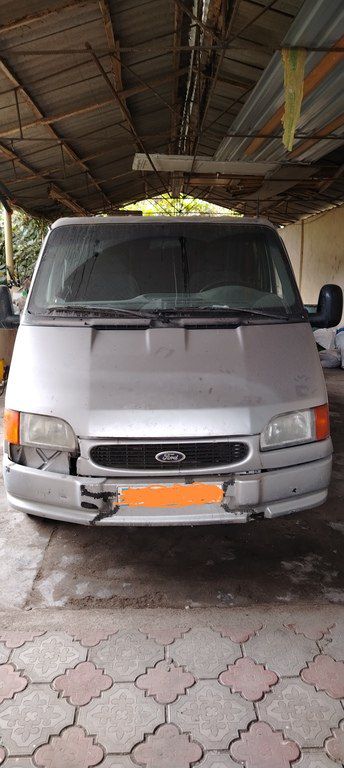Ford Transit, 2.5 L, 1999 il, 540 000 km — Ağdaş