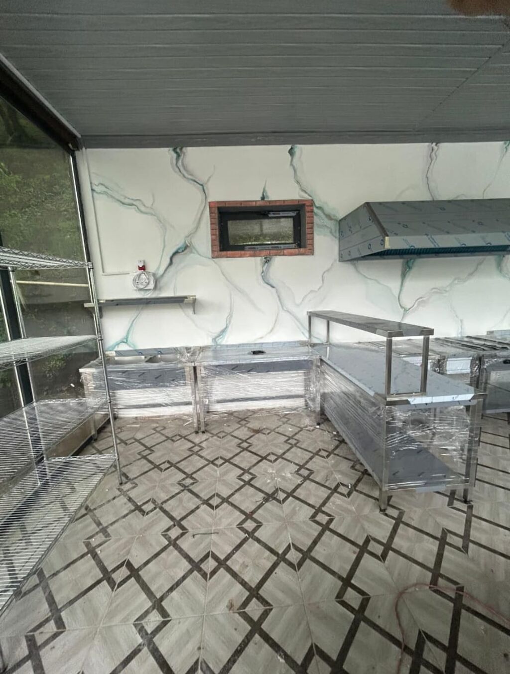 Peşəkar restoran mətbəxi üçün paslanmayan poladdan avadanlıqlar – hər — Digər, Digah (6)