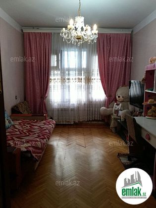Satılır 3 otaqlı 65 m² köhnə tikili Xətai r — Mənzil (7)