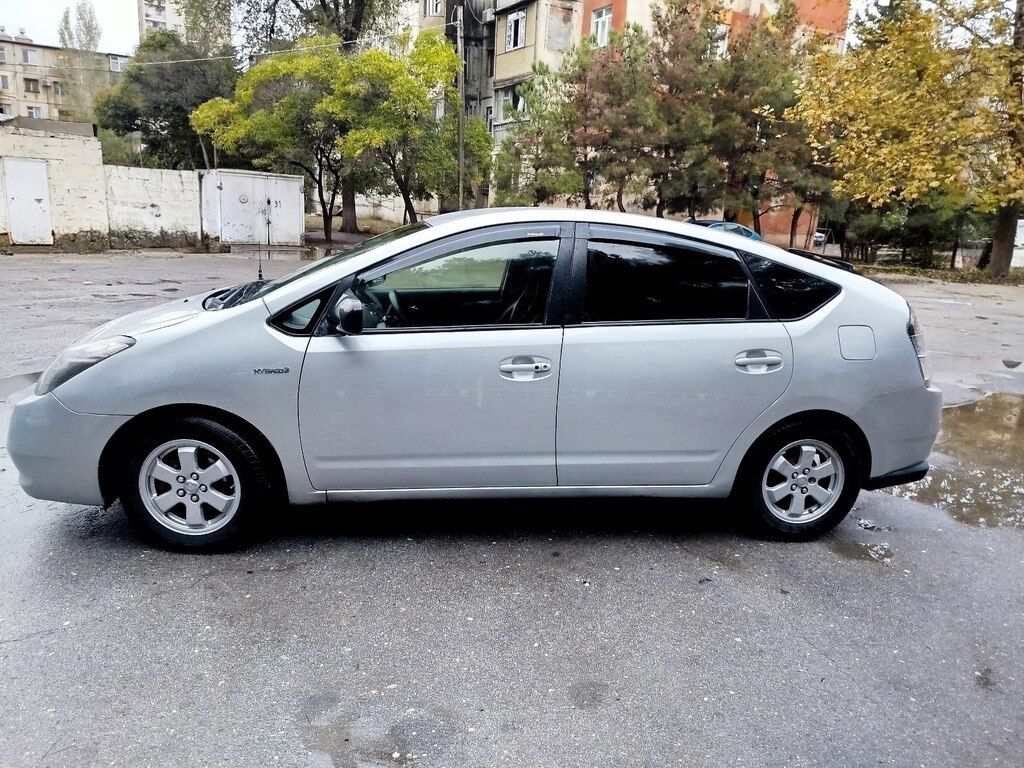 Toyota Prius, 1.5 L, 1.3 kWh, 2008 il, 298 000 km — Avtomobillər, Bakı (3)