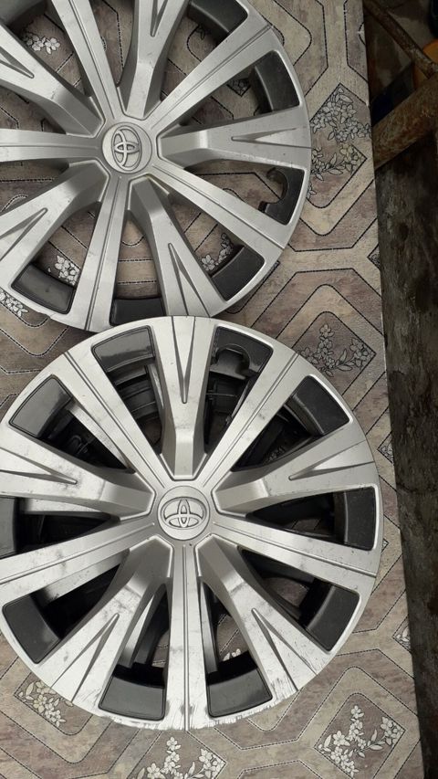İşlənmiş Kolpak Toyota R 16 — Bakı