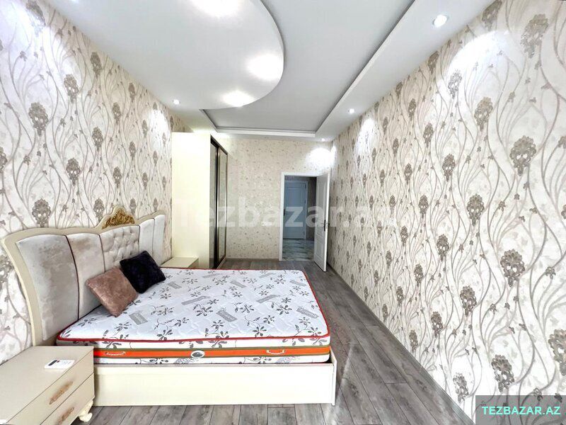 Sumqayit Xezri Residence — Mənzil, Sumqayıt (9)