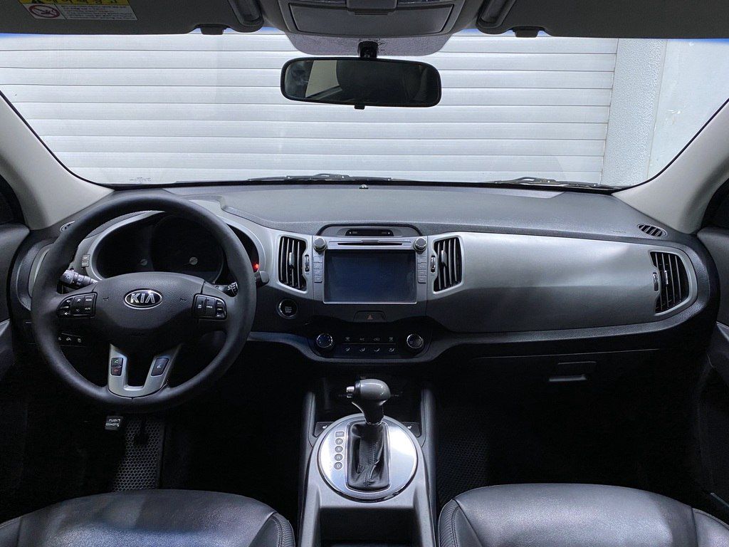 Kia Sportage, 2.0 L, 2014 il, 247 000 km — Avtomobillər, Sumqayıt (12)