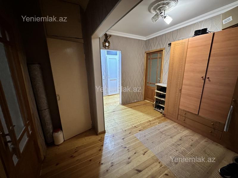 Satılır 4 otaqlı Bina evi menzil (Köhnə tikili), 100 m², Suraxanı rayonu — Mənzil, Bakı (5)