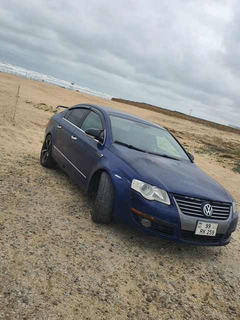 Volkswagen Passat, 2.0 L, 2008 il, 450 000 km — Xızı
