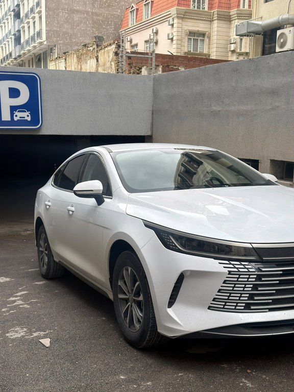 BYD Destroyer 05, 1.5 L, 8.3 kWh, 2024 il, 60 000 km — Avtomobillər, Bakı (6)