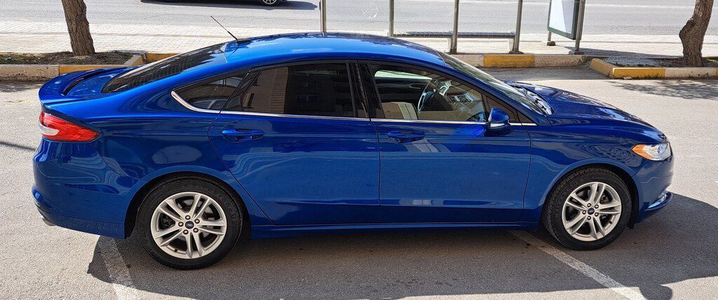 Ford Fusion (North America), 1.5 L, 2018 il, 155 000 km — Avtomobillər, Bakı (7)