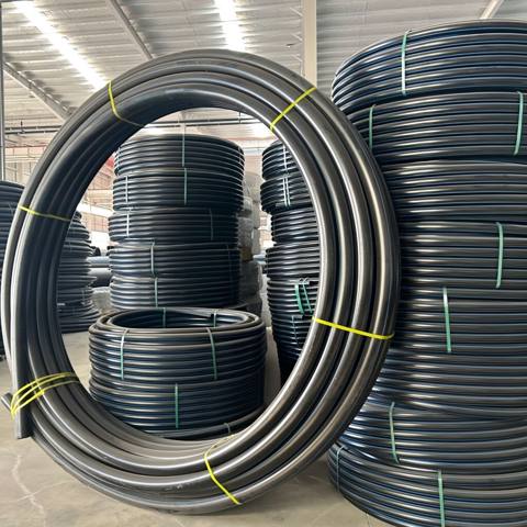 PE100 (Hdpe) su və qaz boruları – rulon və düz seqmentlər Məhsul — Bakı
