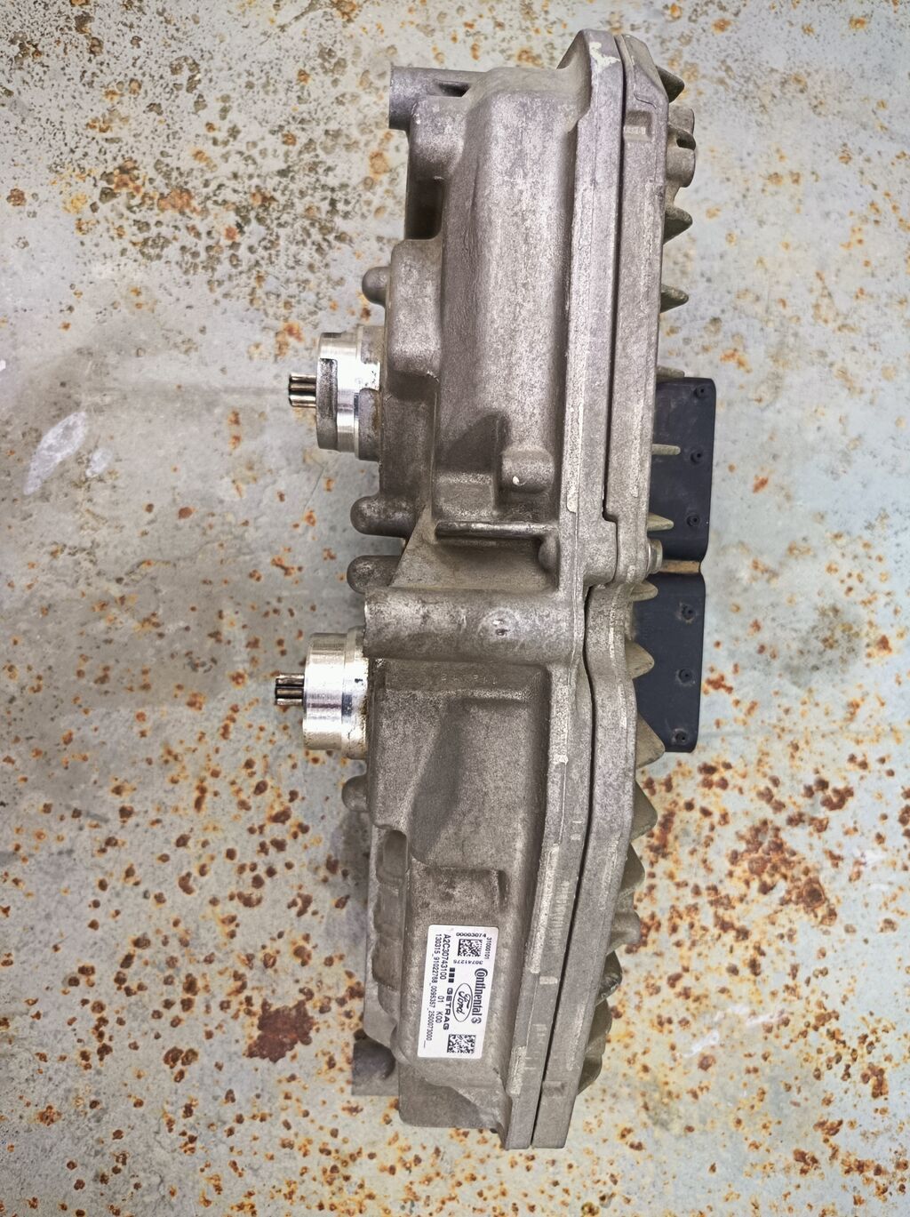 Ford Focus, 1.6 l, Benzin, 2013 il, Orijinal, Almaniya, İşlənmiş — Mühərriklər, Bakı (2)