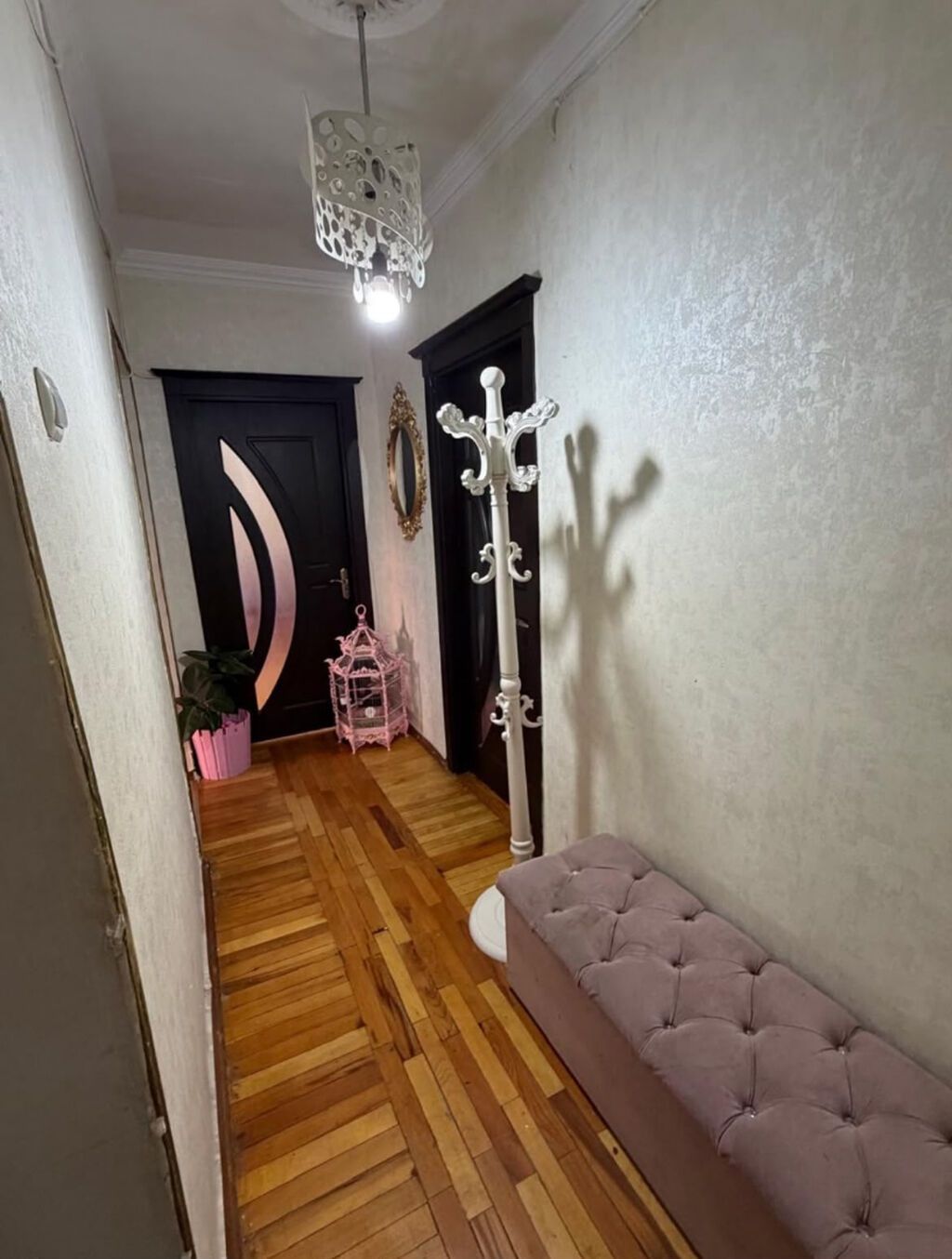 Bakı, 3 otaqlı, Köhnə tikili, m. Elmlər Akademiyası, 80 kv. m — Mənzil, Bakı (6)