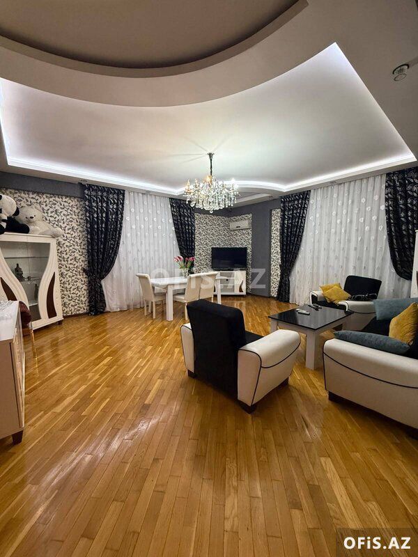 Yeni tikili Kirayə Verilir Xətai r., 3 otaq, 135 m² — Mənzil, Bakı (4)