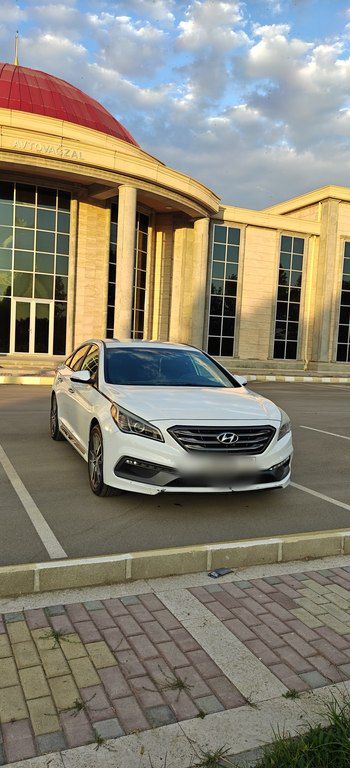 Hyundai Sonata, 1.6 L, 2014 il, 180 000 km — Avtomobillər, Naxçıvan