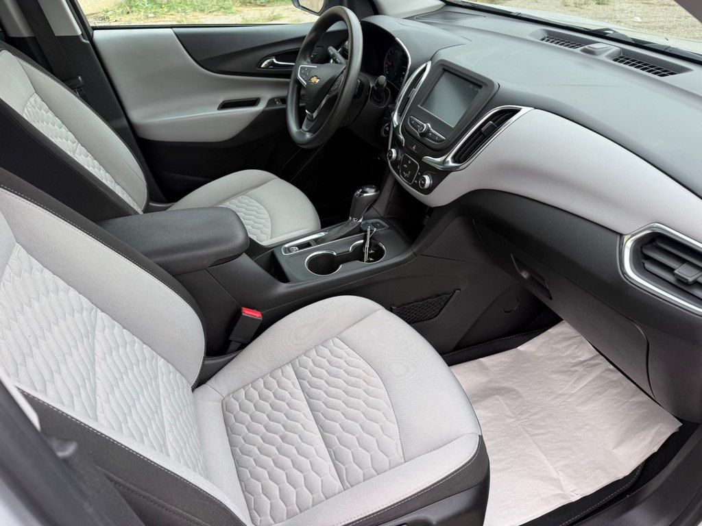 Chevrolet Equinox, 1.5 L, 2017 il, 164 000 km — Avtomobillər, Bakı (8)