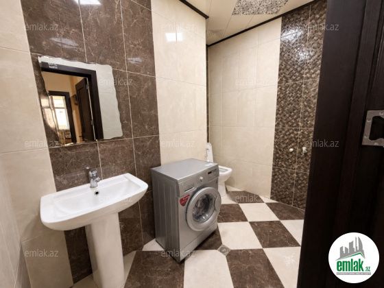 Satılır 3 otaqlı 107 m² yeni tikili Neftçilər m — Mənzil (8)