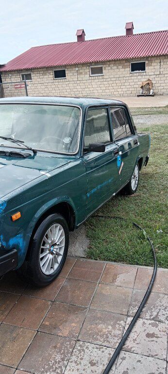 Lada (VAZ) 2107, 1.6 L, 1997 il, 150 000 km 20-ER-981 — Avtomobillər, Gəncə (2)