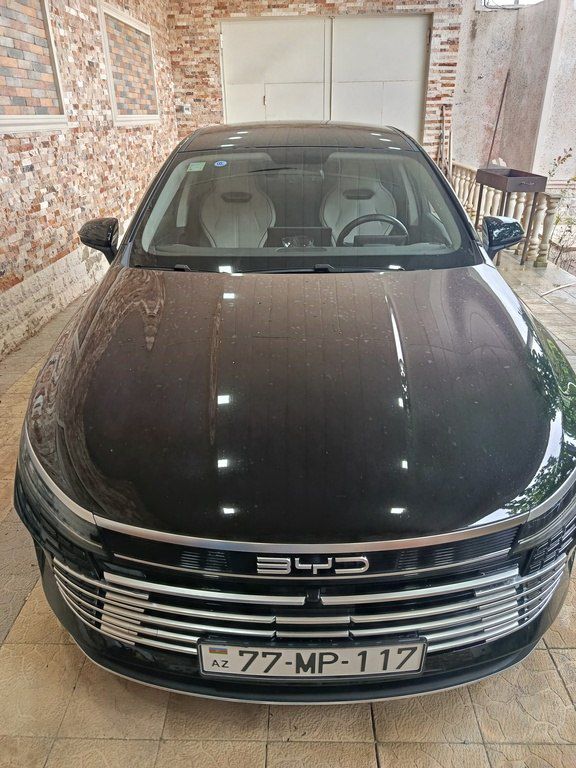 BYD Destroyer 05, 1.5 L, 18.3 kWh, 2025 il, 13 000 km — Avtomobillər, Bakı