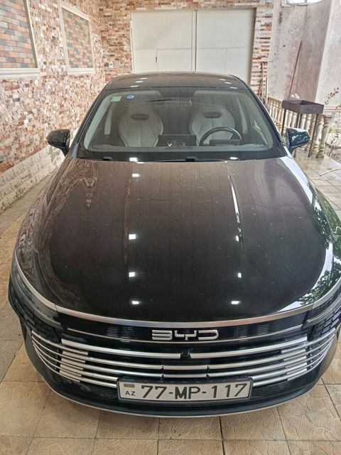 BYD Destroyer 05, 1.5 L, 18.3 kWh, 2025 il, 13 000 km — Bakı