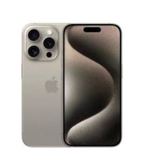 IPhone 15 Pro, 512 GB, Natural Titanium — Bakı