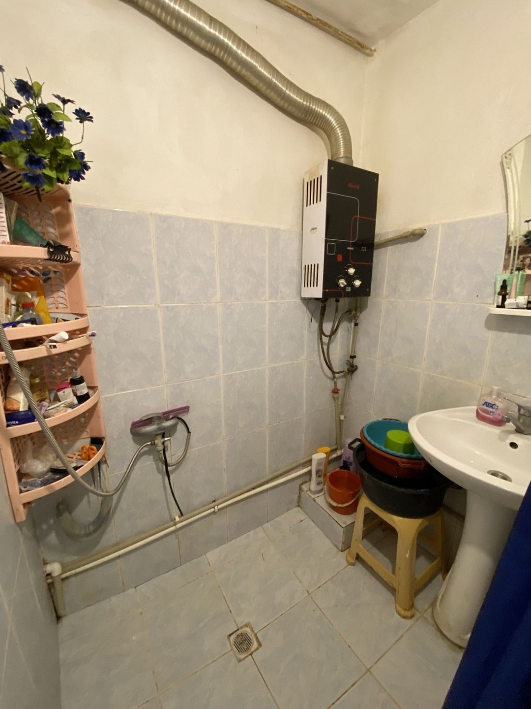 Satılır 2 otaqlı köhnə tikili 52 m² — Mənzil, Bakı (10)