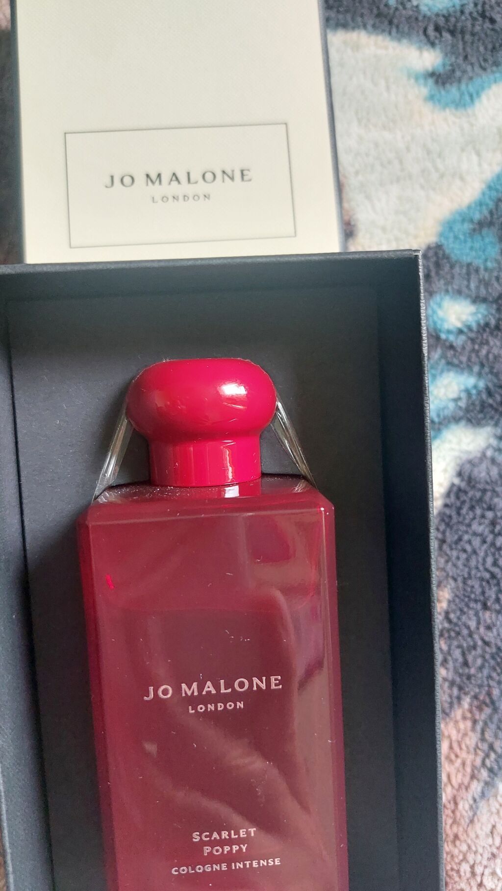Scarlet Poppy Intense Jo Malone London kişi və qadınlar üçün ənbər — Ətir, Bakı (2)