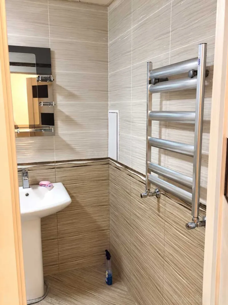 Kirayə verilir 2 otaqlı Mənzil Yeni tikili 63 m² Bakı, Xətai r — Mənzil, Bakı (6)
