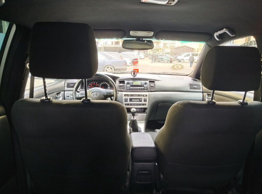 Toyota Corolla, 1.4 L, 2005 il, 44 400 km — Avtomobillər, Xırdalan (3)