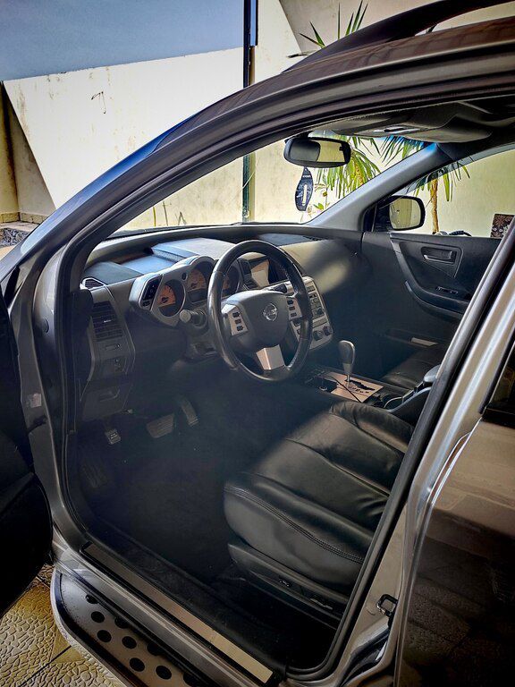 Nissan Murano, 3.5 L, 2006 il, 295 000 km — Avtomobillər, Gəncə (7)