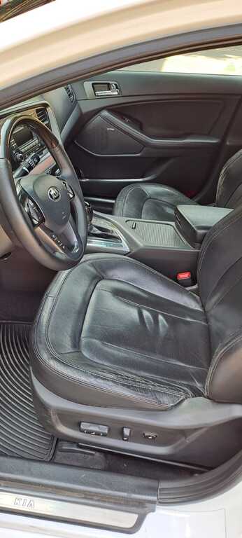 Kia Optima, 2.0 L, 2012 il, 240 000 km — Avtomobillər, Gəncə (4)