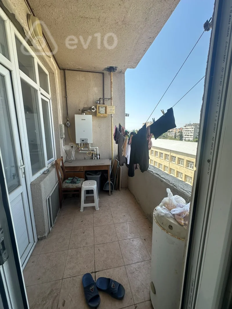 2 otaqlı mənzil, 76 m², Xalqlar metrosu — kirayə — Mənzil, Bakı (10)