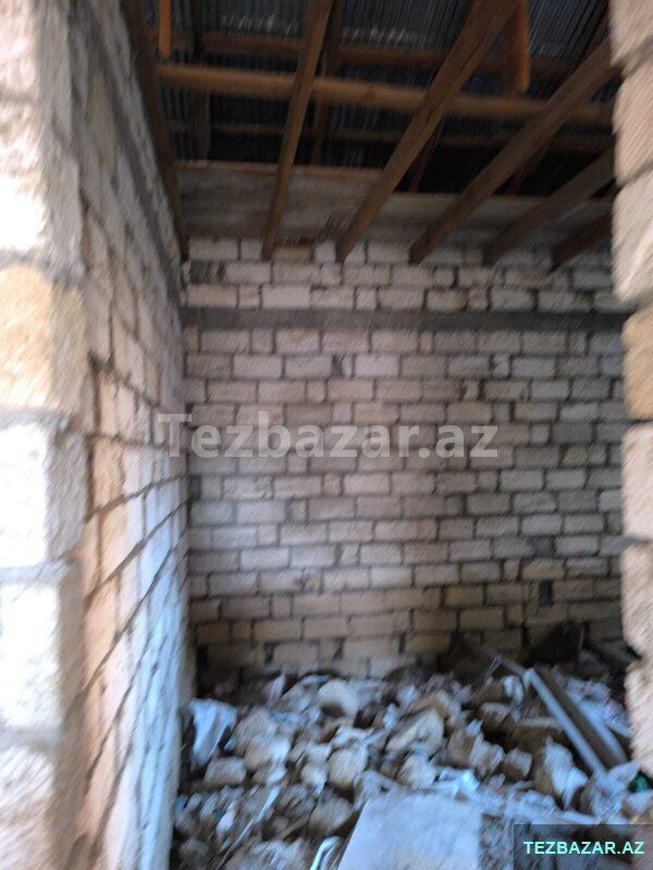 Masazırda 3 Otaqlı Temırsız həyət Evı — Ev, villa, Bakı (4)