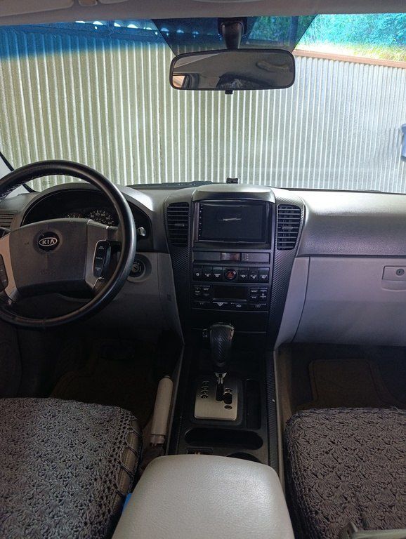 Kia Sorento, 2.5 L, 2004 il, 352 000 km 99-GT-498 — Avtomobillər, Zərdab (6)
