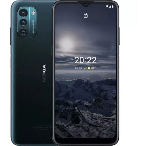 Nokia G21, 128 GB, rəng - Qara — Digah