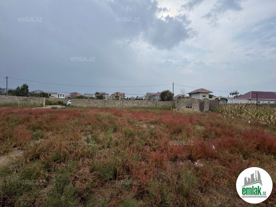 Satılır 6 sot torpaq Mərdəkan — Torpaq (3)