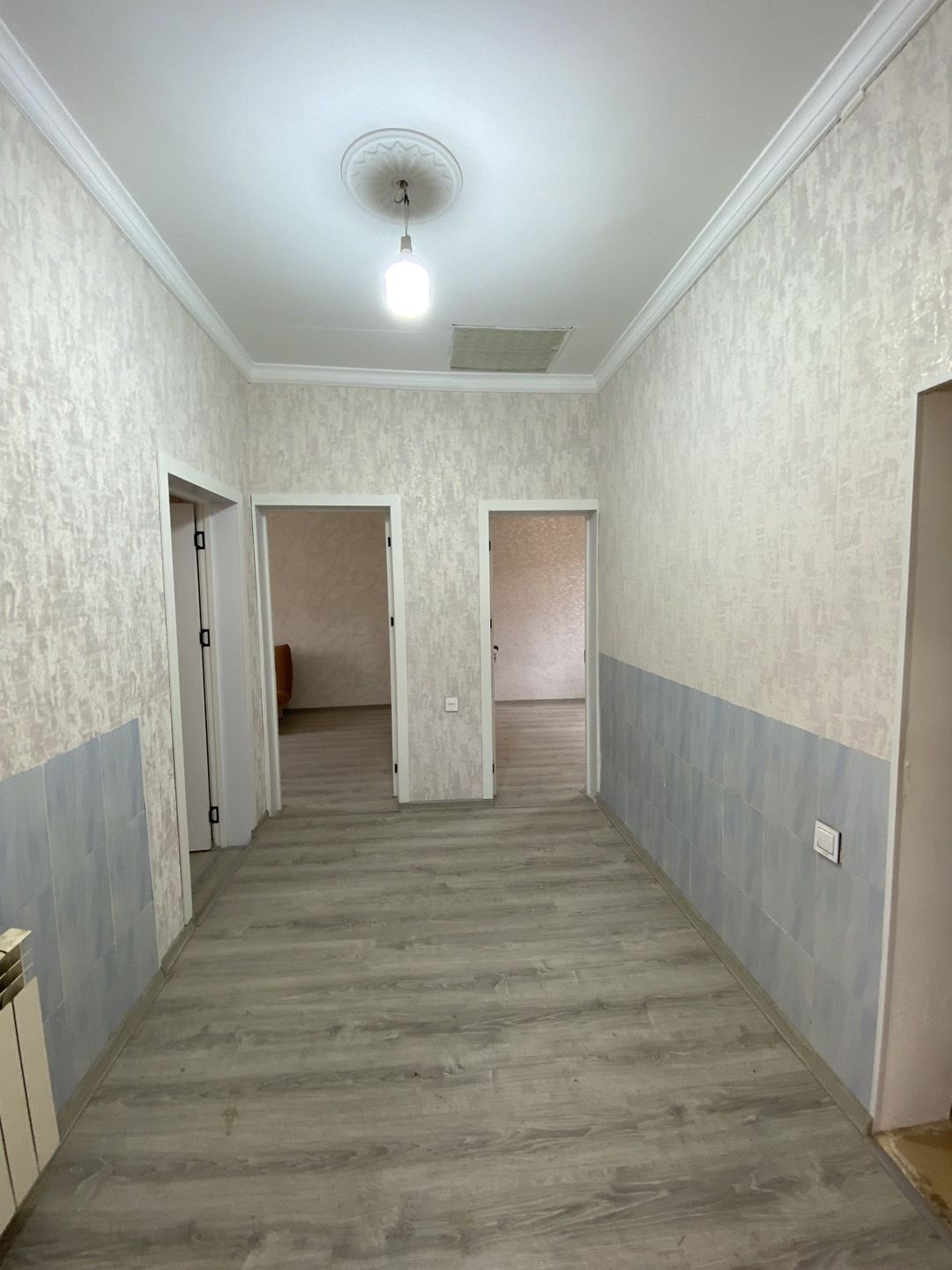 Satılır 3 otaqlı həyət evi/bağ evi 90 m² — Ev, villa, Bakı (5)