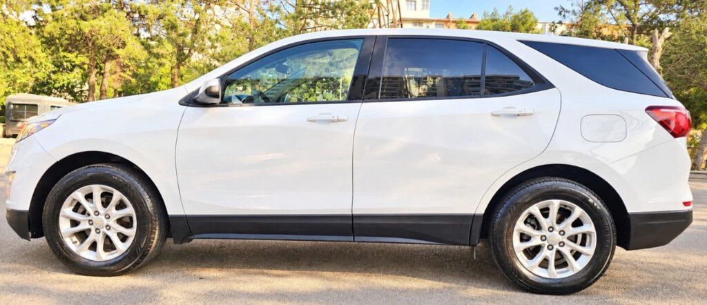 Chevrolet Equinox, 1.5 L, 2018 il, 125 000 km — Avtomobillər, Bakı (5)
