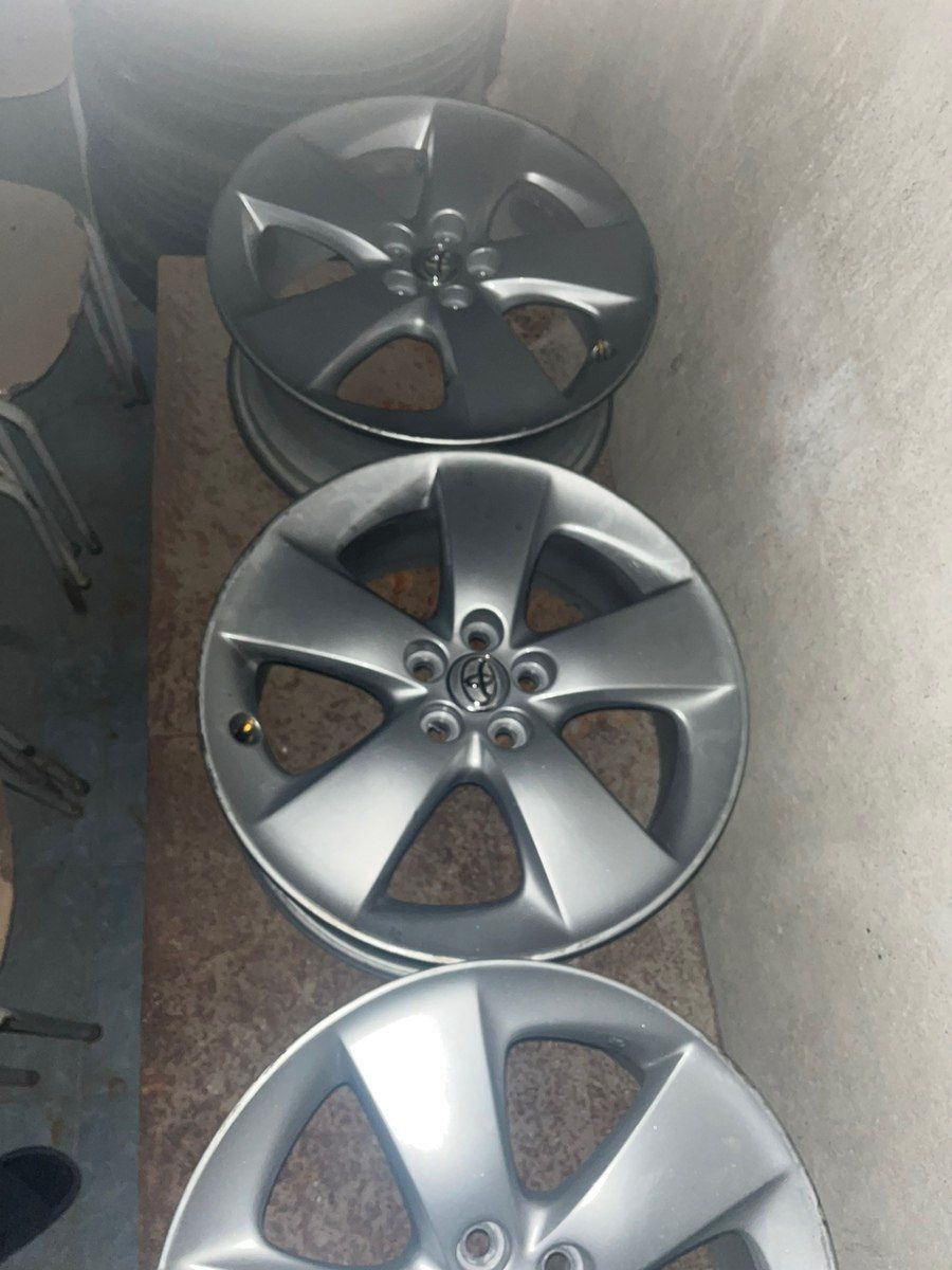 Toyota diskləri — Ehtiyat hissələri və aksesuarlar, Bakı (5)