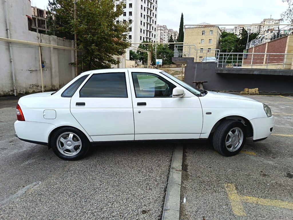 Lada (VAZ) Priora, 1.6 L, 2012 il, 257 000 km — Avtomobillər, Bakı (5)