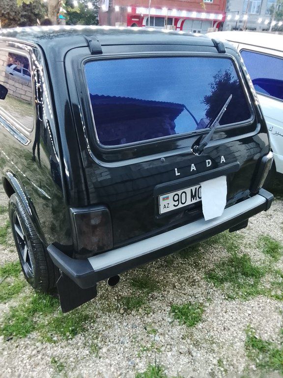 Lada (VAZ) Niva, 1.7 L, 2011 il, 250 000 km — Avtomobillər, Astara (3)