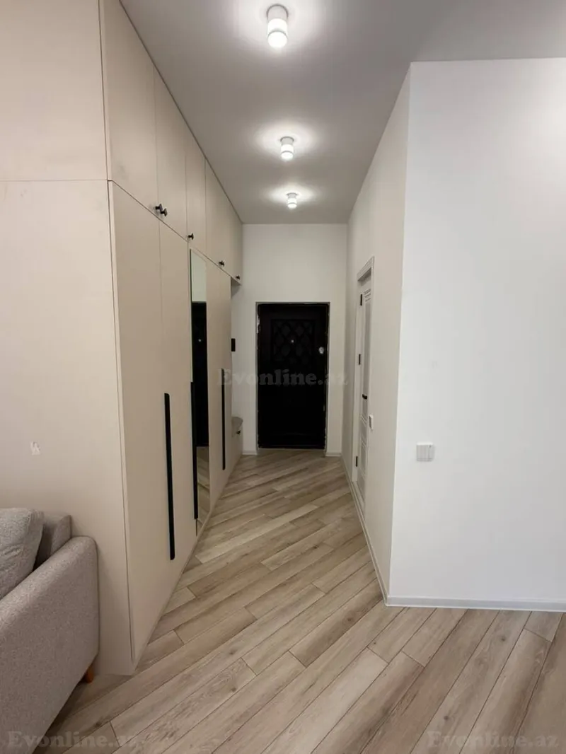 Kirayə verilir 2 otaqlı Mənzil Yeni tikili 40 m² Bakı, Nərimanov r — Mənzil, Bakı (2)