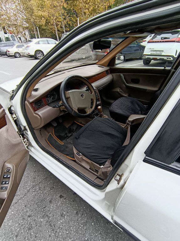 Khazar LX, 1.7 L, 2020 il, 252 000 km — Avtomobillər, Bakı (7)
