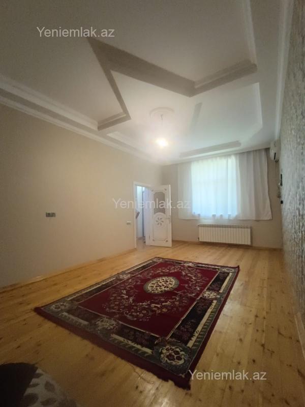Satılır 5 otaqlı Bina evi menzil (Köhnə tikili), 105 m², Binəqədi rayonu — Mənzil, Bakı (3)