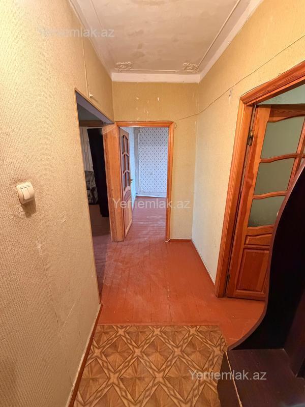 Kirayə 3 otaqlı Bina evi menzil (Köhnə tikili), 80 m², Sabunçu rayonu — Mənzil, Bakı (3)