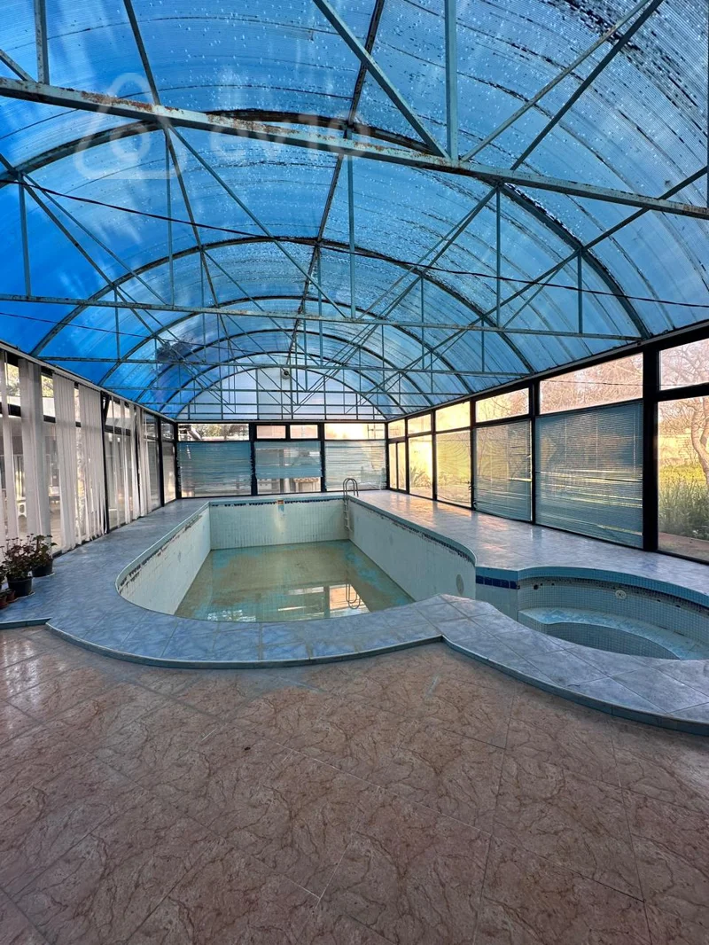 6 otaqlı həyət evi, 100 m², Mərdəkan qəsəbəsi — Ev, villa, Bakı (8)