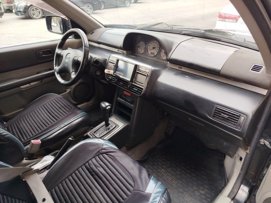 Nissan X-Trail, 2.0 L, 2001 il, 237 634 km — Avtomobillər, Bakı (10)